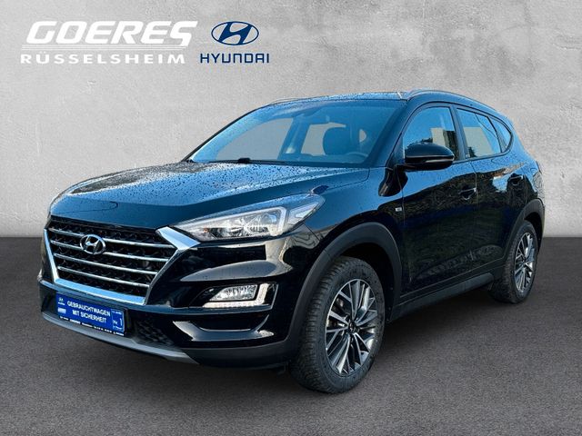 Hyundai TUCSON Advantage Mild-Hybrid*NAVI*RFK*SHZ*LHZ*