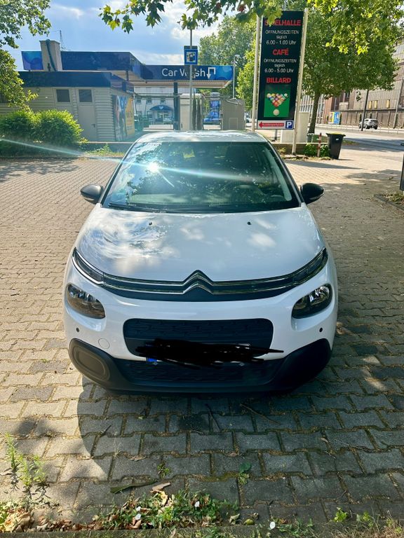 Image of Citroën C3