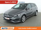 Mercedes-Benz B 220 CDI 4Matic Urban Aut.*NAVI*LED*TEMPO*