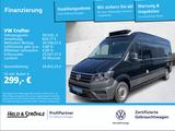 Volkswagen Crafter 35 Kasten LR HD KÜHLAUSBAU KAM APP-CON. - schwarze Volkswagen Crafter