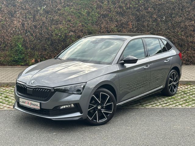 Skoda Scala 1.5TSi Monte Carlo V.Cockpit PADACH KAMERA