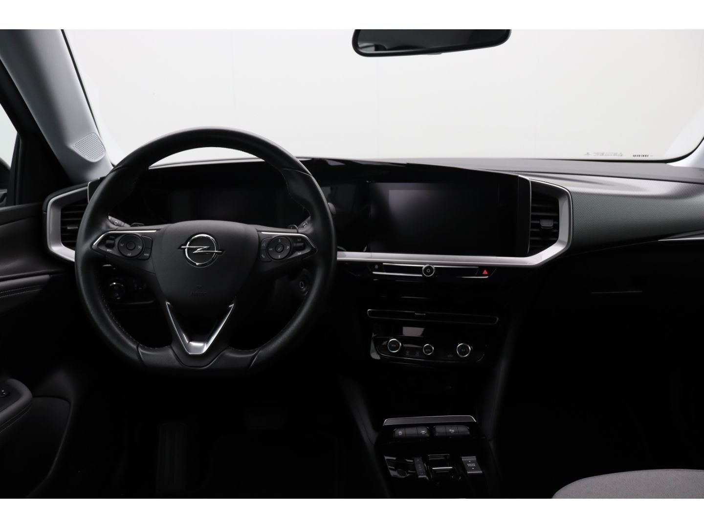 Fahrzeugabbildung Opel Mokka 1.2 Elegance Kamera SHZ Einparkhilfe