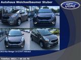 Kia 363 Venga 1.4 CVVT Attract - Kia Venga aus 2017