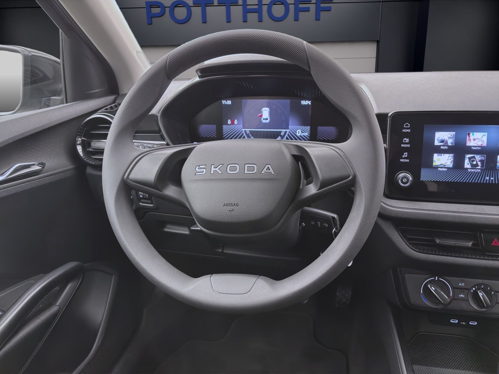 Skoda Fabia - Bild 11