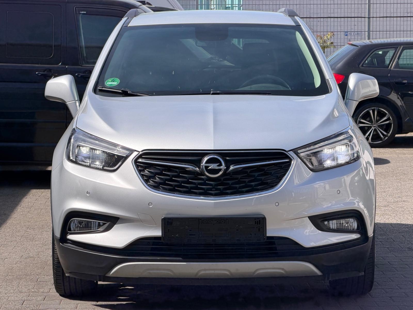 Opel Mokka X Innovation Automatik Rückfahrkamera