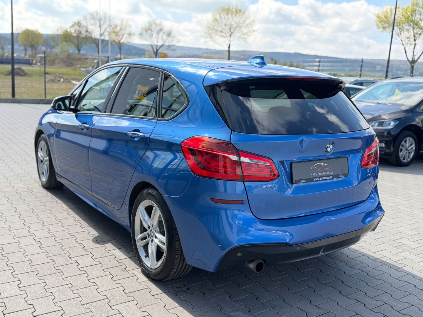 218 Active Tourer M Paket Alcantara