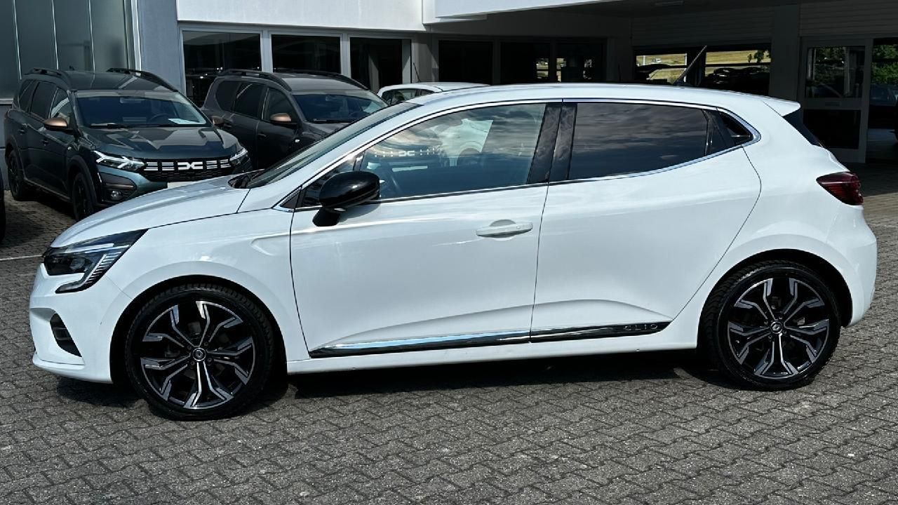 Fahrzeugabbildung Renault Clio Intens TCe 90