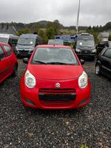 Suzuki Alto Basis - Suzuki Alto aus 2009