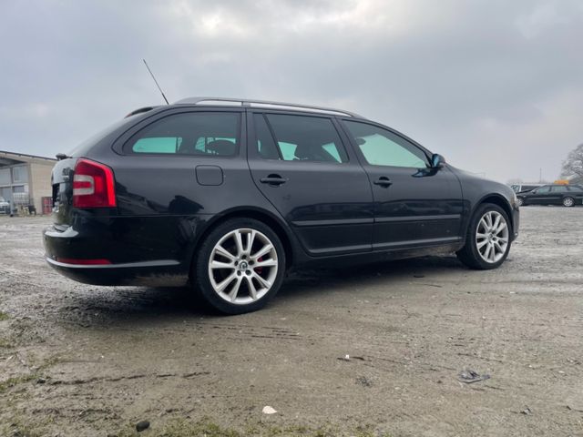 Skoda Octavia Combi RS