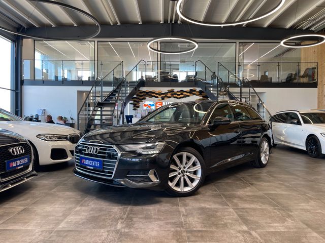 MYAUTOCENTER – Gebraucht- und Jahreswagen mit Werkstattservice in Pfaffenhofen Audi A6 Avant 50 TDI quattro sport *PANO*HUD*ACC*AHK*