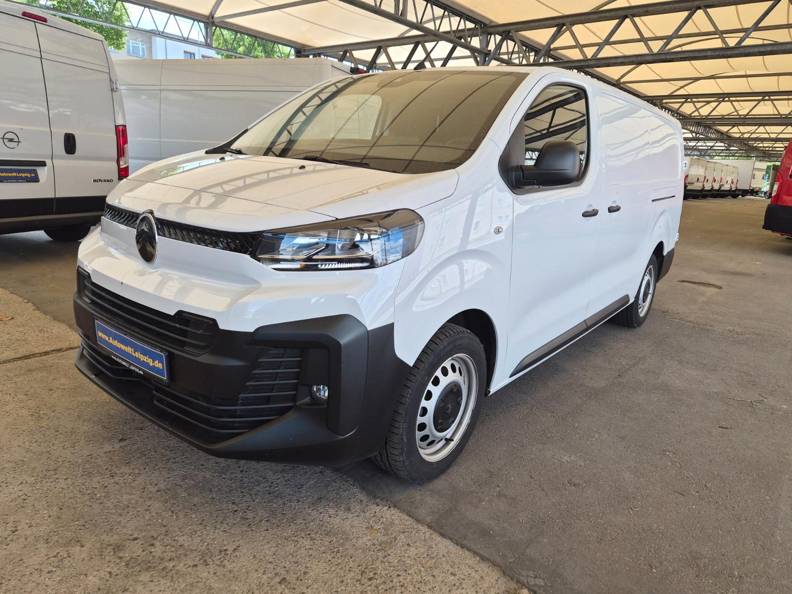Citroën Jumpy 2.0 HDI 180 L3 XL EAT8 Kasten Autom.