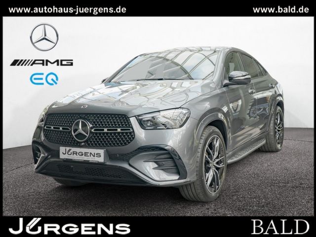 Mercedes-Benz GLE 300 d 4M Coupé AMG-Sport/Pano/Burm/Sitzklima