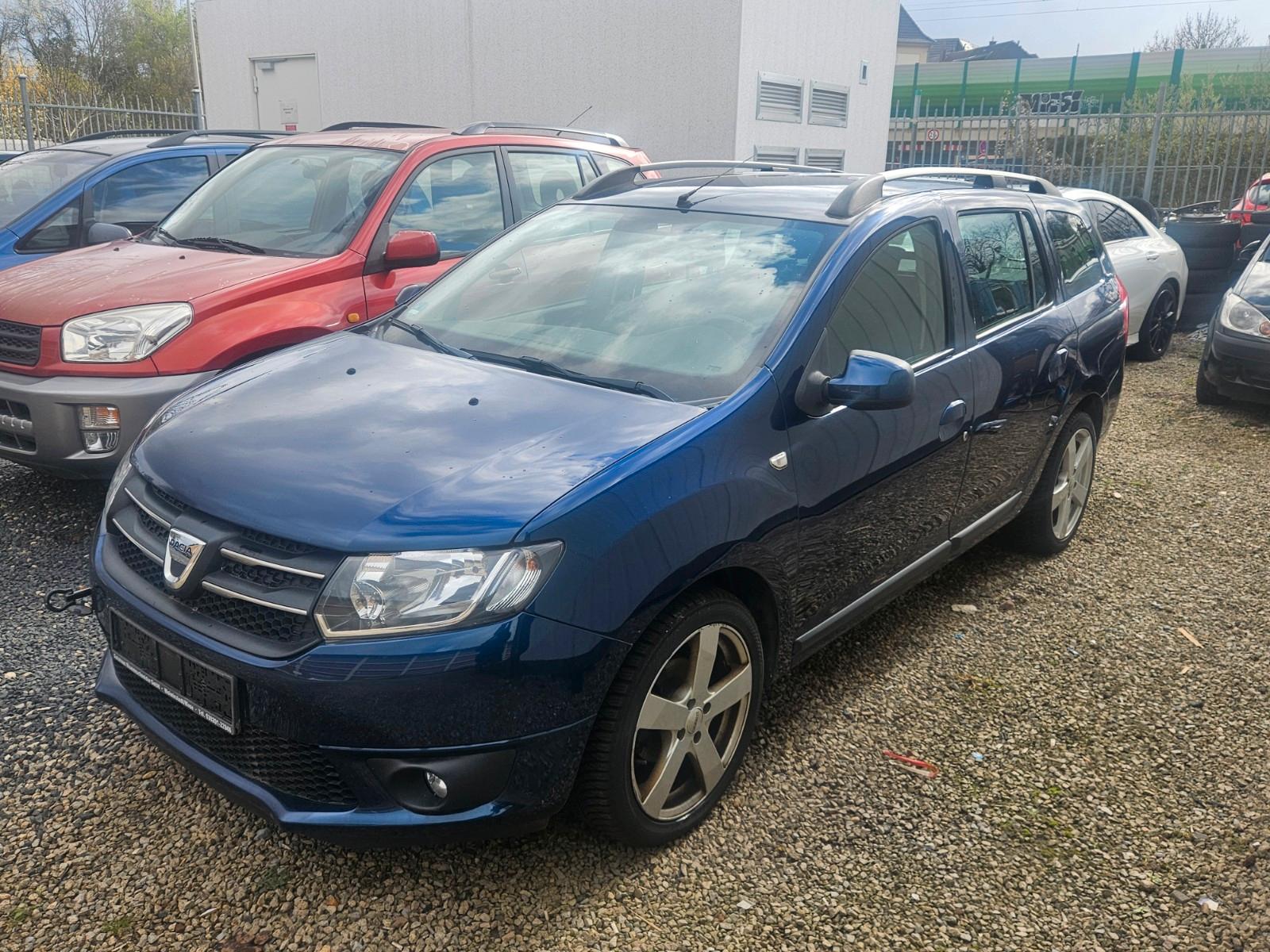 Dacia Logan MCV TCe 90 S/S Easy-R Lauréate automatik