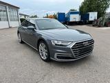 Audi A8 50 TDI quattro - gebrauchte Audi A8 aus dem Jahr 2018