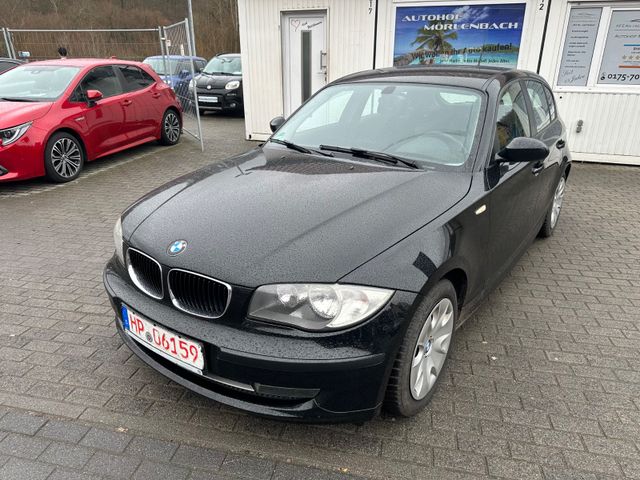 BMW 116 Baureihe 1 Lim. 116i