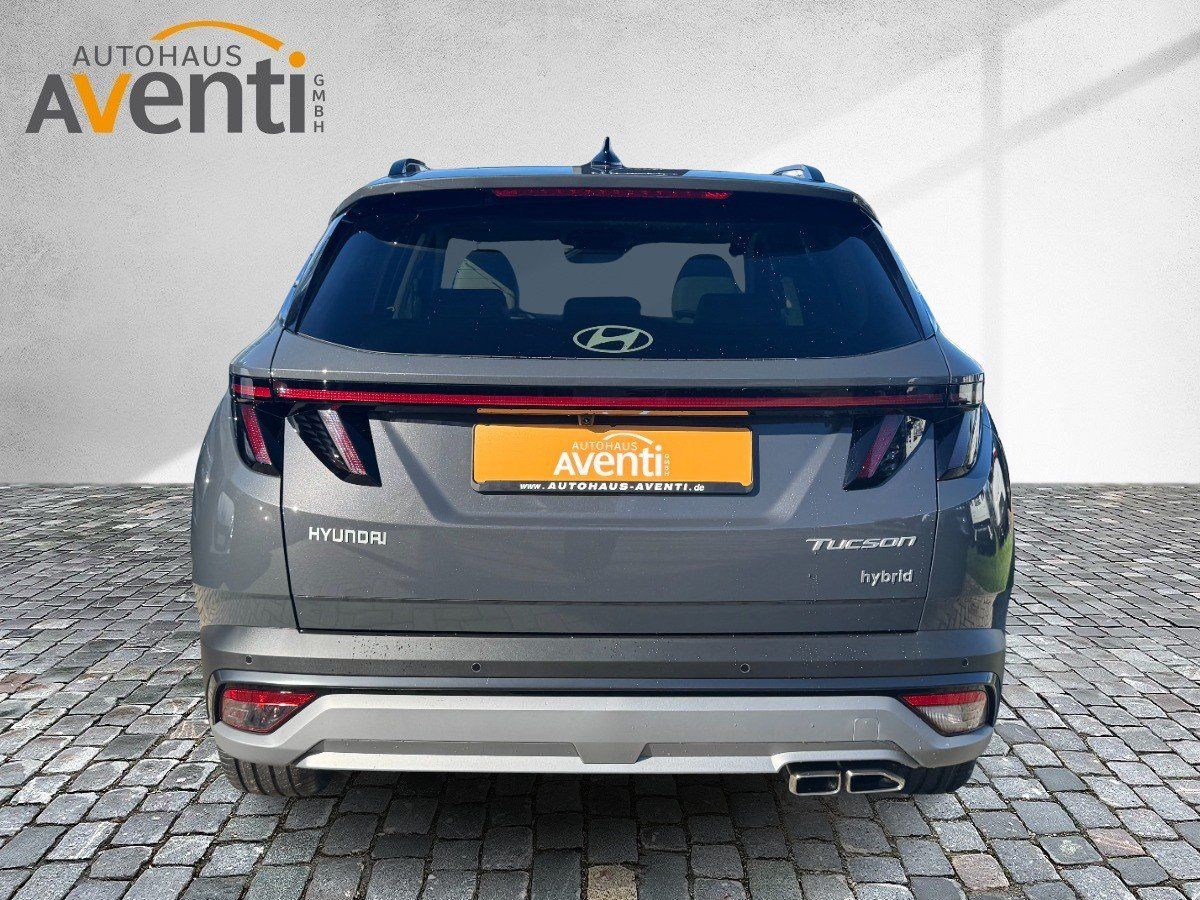 Hyundai TUCSON - Bild 5