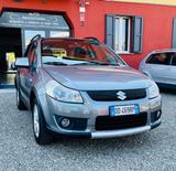 Suzuki SX4 4WD TUTTI I TAGLIANDI IN SUZUKI! - gebrauchte Suzuki SX4 aus dem Jahr 2006