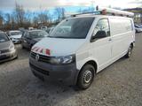 Volkswagen T5 Transporter 2.0 TDI lang ~ 1.Hd ~ Sortimo ~ - Volkswagen T5 Transporter in Augsburg