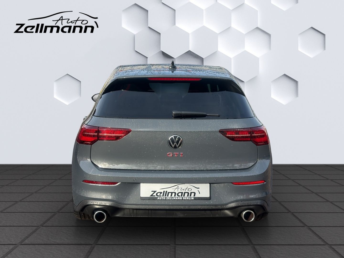 Golf VIII 2.0 TSI DSG 180kW AHZV LED HuD Sitzhei