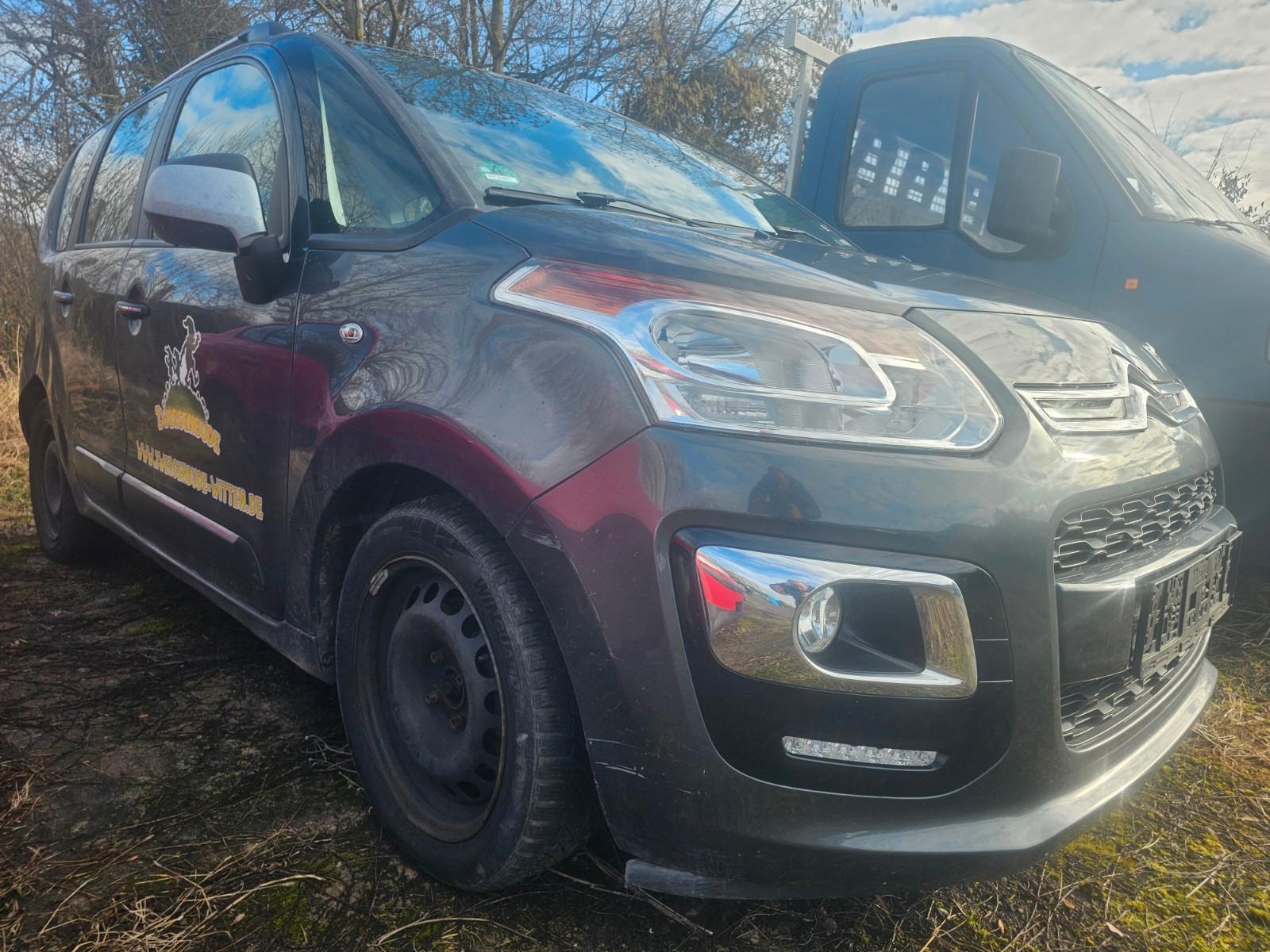 Citroën C3 Picasso Selection,1 Hand