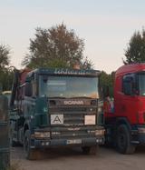Scania 164 480 V8 Meiller - Scania 164 480