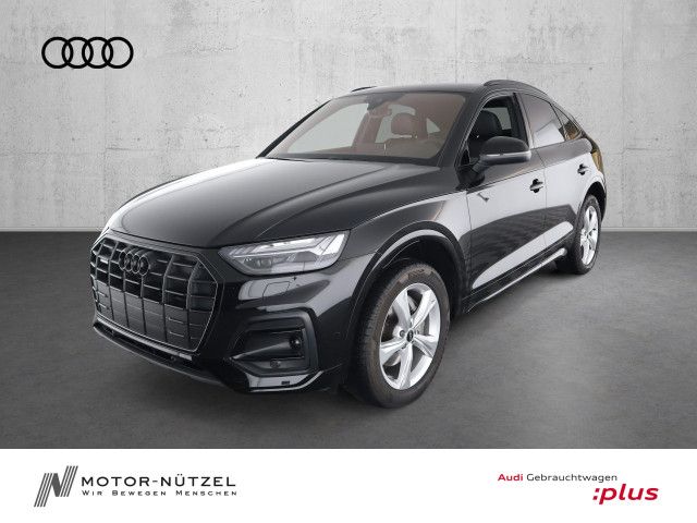 Audi Q5 Sportback 40 TFSI QU S-LINE MATRIX+NAV+AHK+21