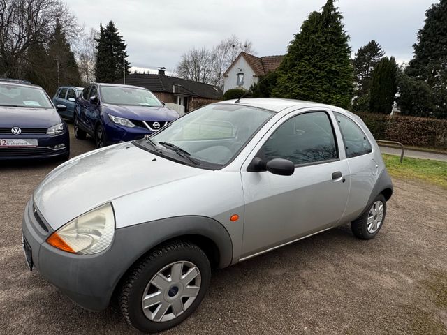 Ford Ka/Ka+*Klima*CD-Radio*DAB*83.000KM*Allwetter*2Hd