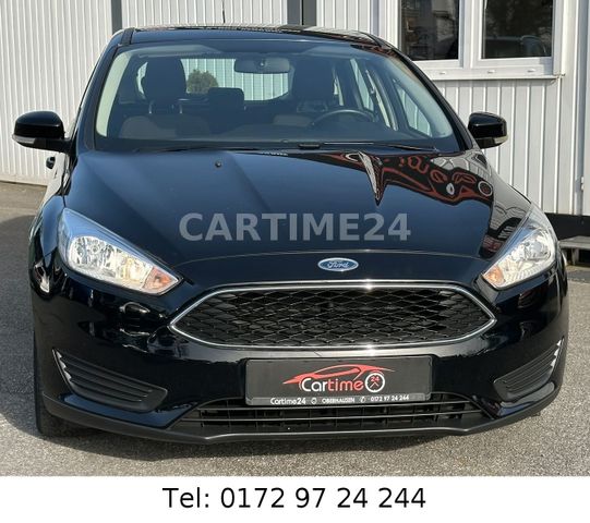 Ford Focus Lim. Trend 1,0 Ltr.*1.HAND*KLIMA*