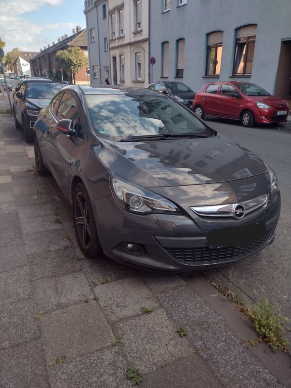 Image of Opel Astra