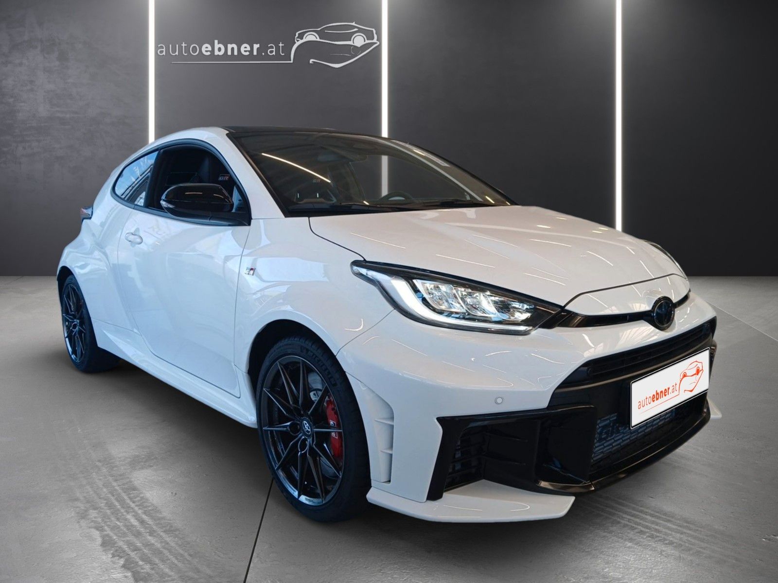 Toyota Yaris GR imagem 3