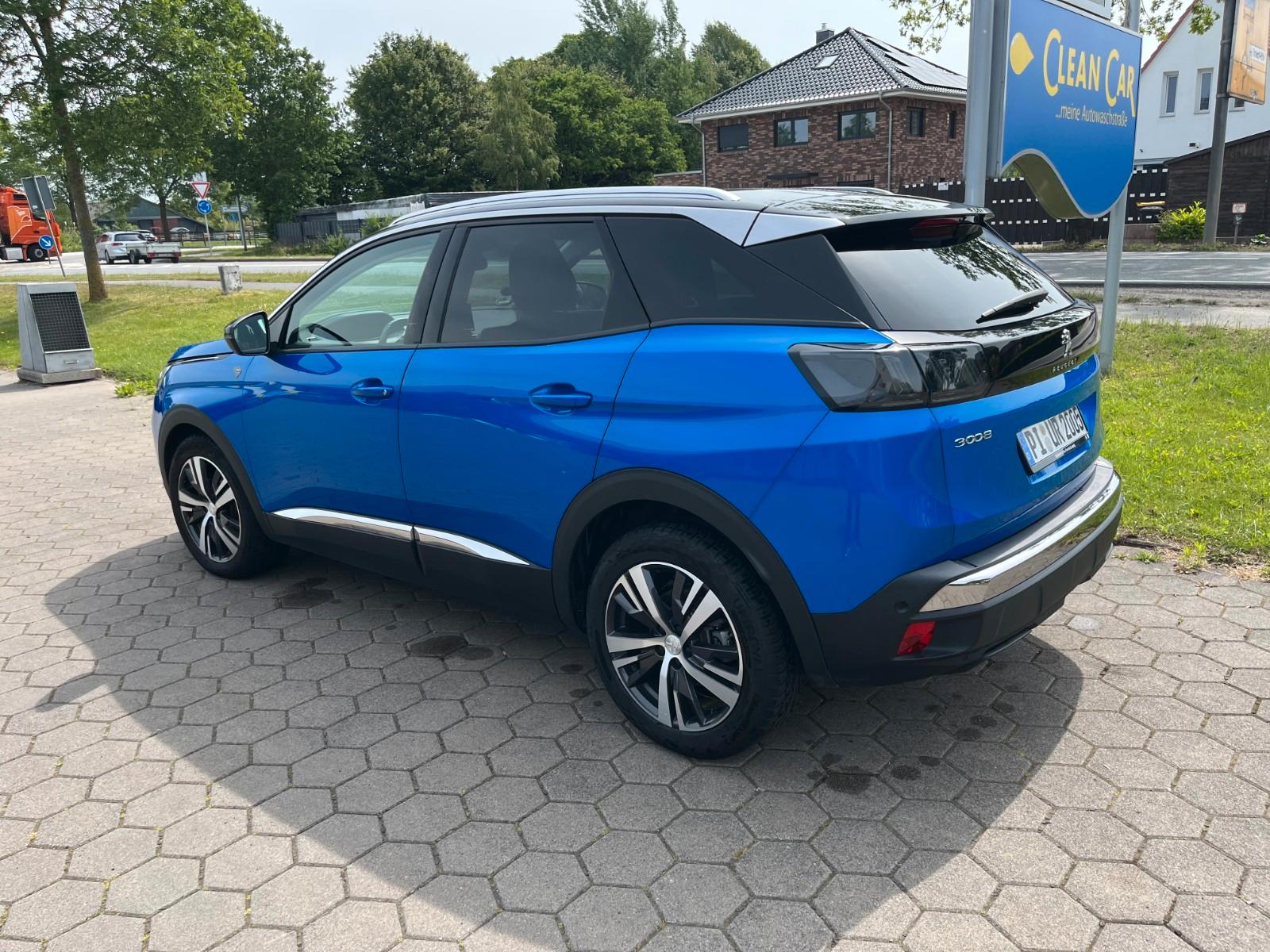 Peugeot 3008 BlueHDi 130 Roadtrip
