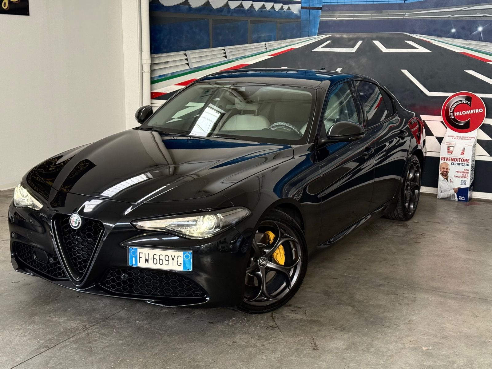 ALFA ROMEO Giulia