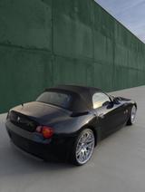 BMW Z4 3.0i - Scheckheft gepflegt  - BMW Z4 aus 2004: Cabrio