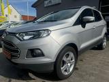 Ford EcoSport 1.0 EcoBoost Trend KLIMAA/AHK - gebrauchte Ford EcoSport aus dem Jahr 2016