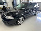 Skoda Octavia Combi RS - Skoda Octavia aus 2008: RS