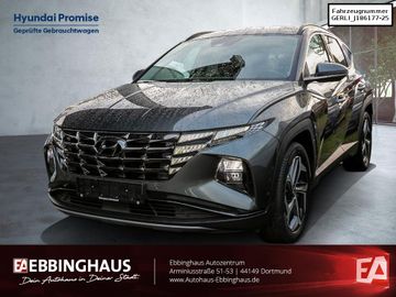 Hyundai TUCSONTucson 1.6 Prime Hybrid 4WD Deluxe-Paket Leder