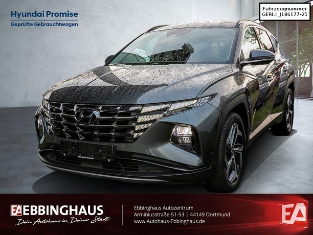 Hyundai TUCSONTucson 1.6 Prime Hybrid 4WD Deluxe-Paket Leder