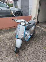 Vespa Elettrica 45km/h - Vespa Elettrica 45