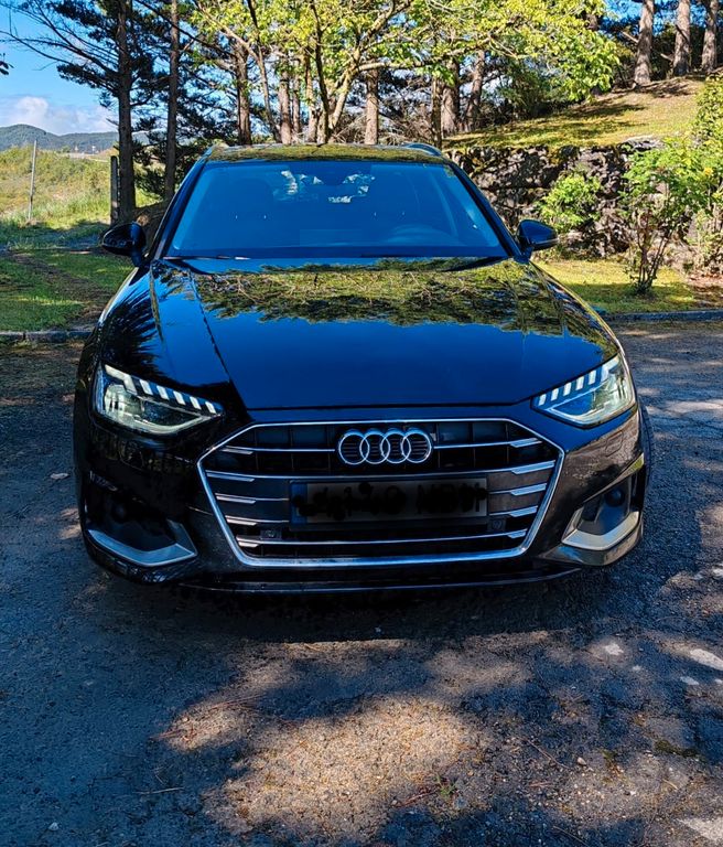 Image of Audi A4
