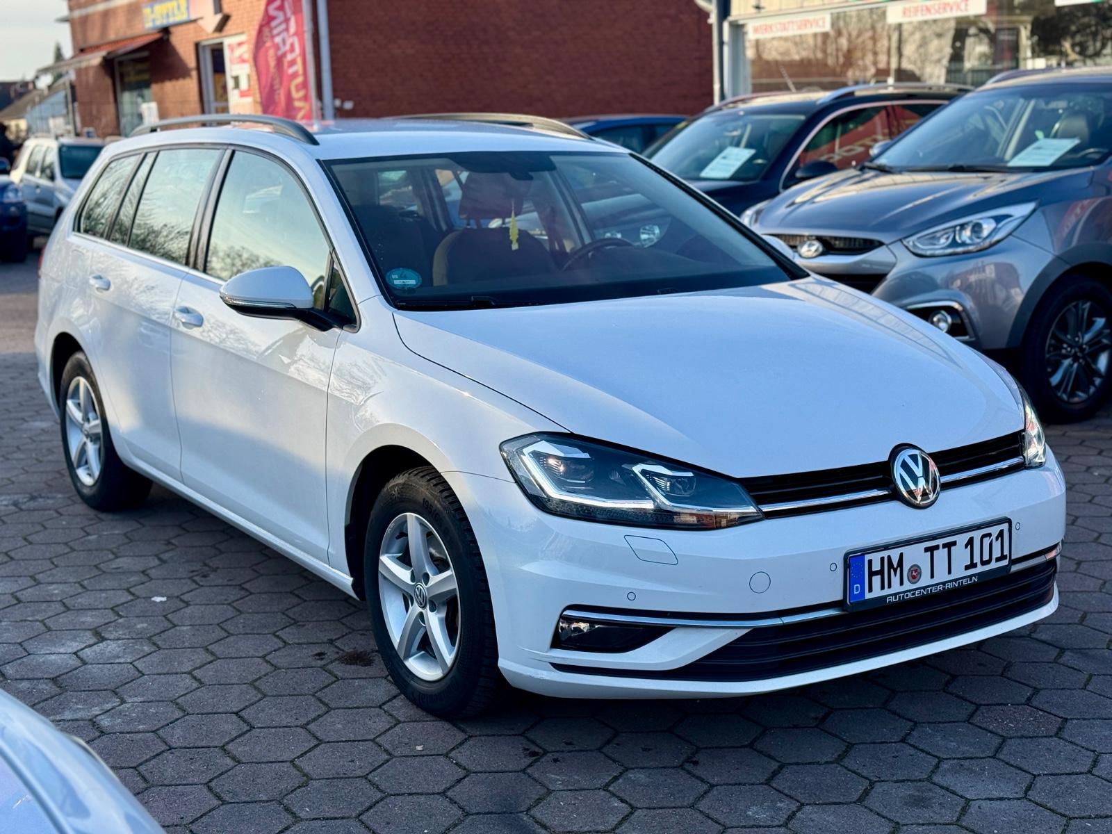 Volkswagen Golf VII Variant Highline BMT / DSG /LED