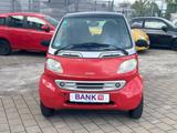 Smart ForTwo SMART & PASSION - gebrauchte Smart ForTwo aus dem Jahr 2000