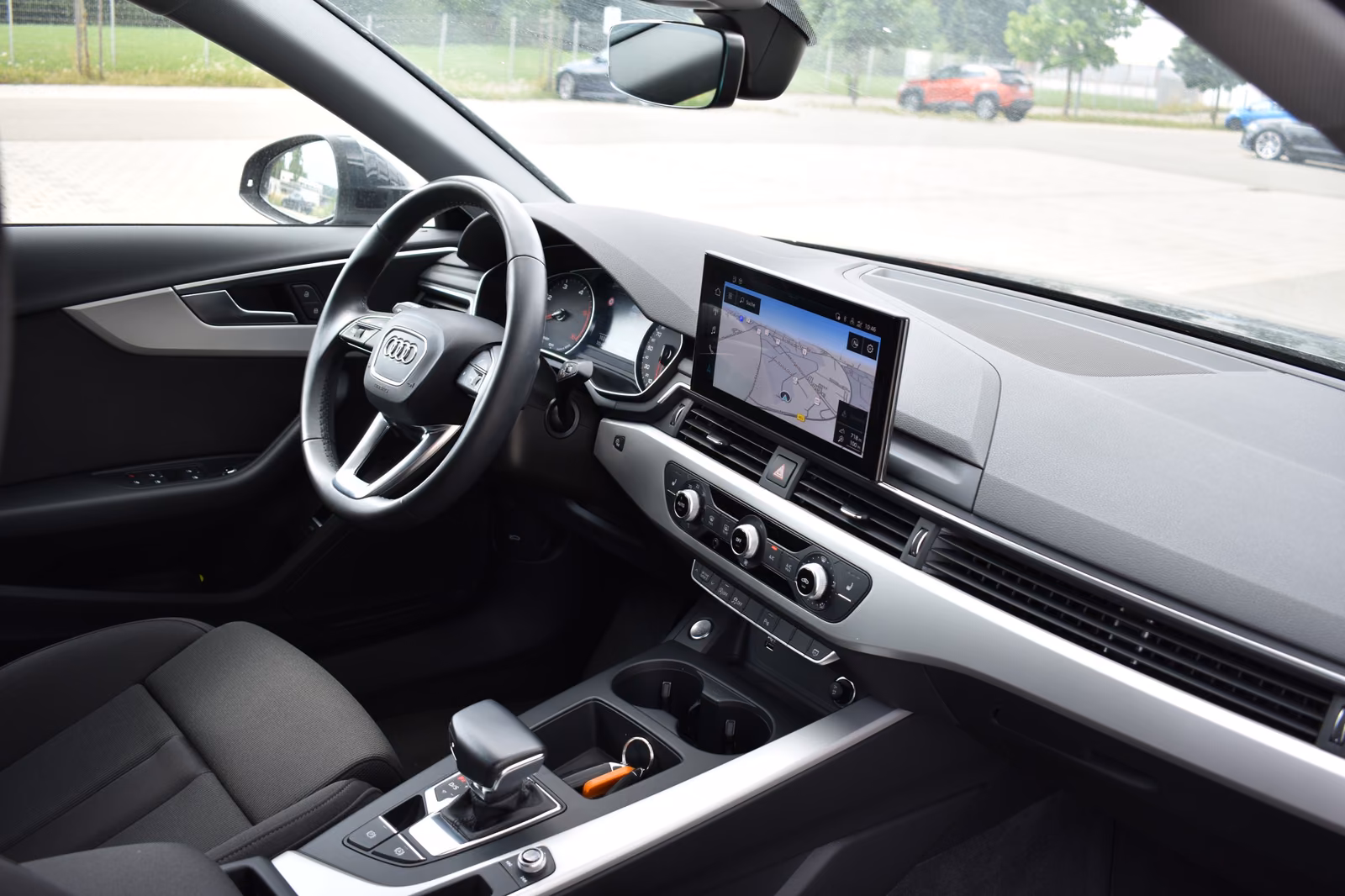 Audi A4 40 TDI*LIM* advanced*S-Tronic*ACC*LED*Kamera, миниатюра 12