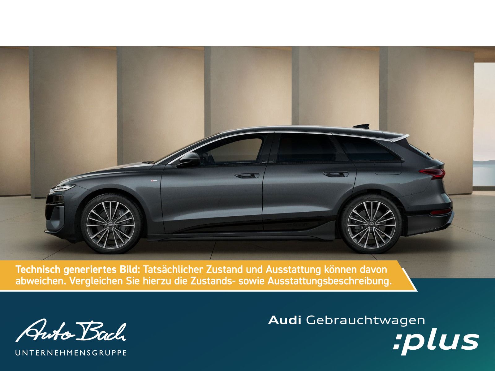 Audi A6 e-tron - Bild 3