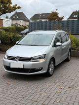 Volkswagen Sharan Life BMT 4Motion 7-SITZE... - Volkswagen Sharan LIFE