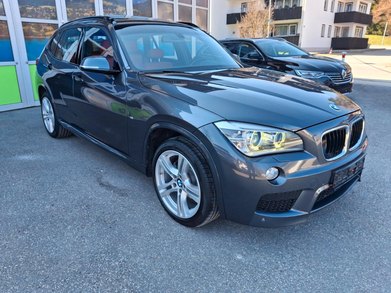 BMW X1 25 d xDrive M Sportpaket