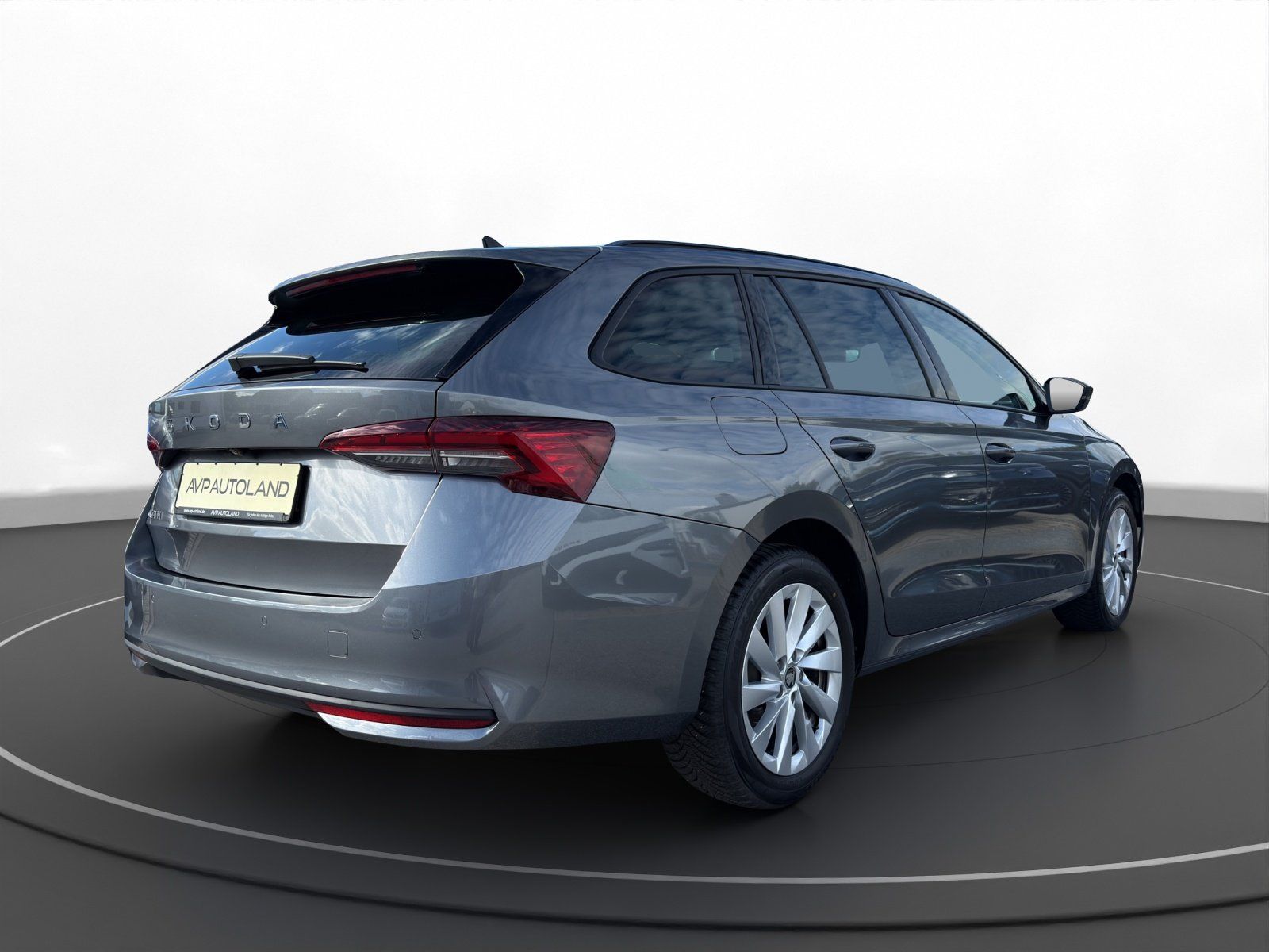 Skoda Octavia - Bild 5