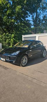 Porsche Macan S 3.0/Approved Garantie/Sche... - Porsche Macan Gebrauchtwagen in Stuttgart
