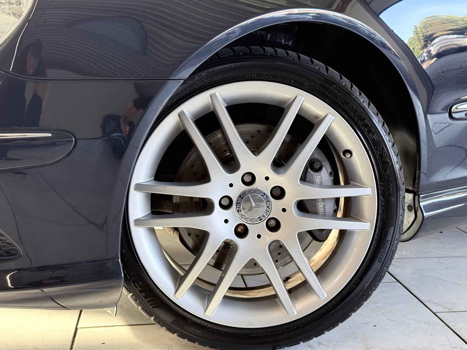 Mercedes-Benz CLK 200 Komp. Sport Edition - Navi/Xenon/Leder