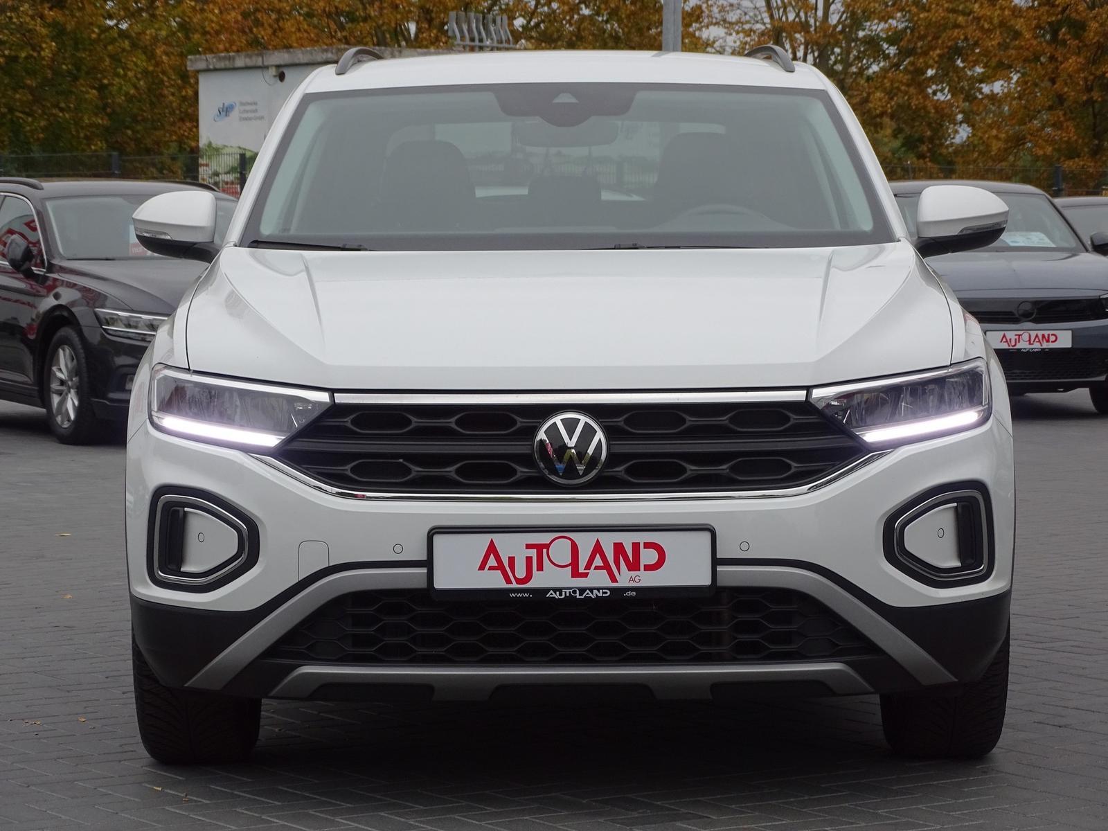 Volkswagen T-Roc 1.0 TSI LED Navi APP-Connect, миниатюра 7