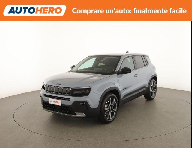Other JEEP Avenger 1.2 Turbo 100 CV MHEV Summit